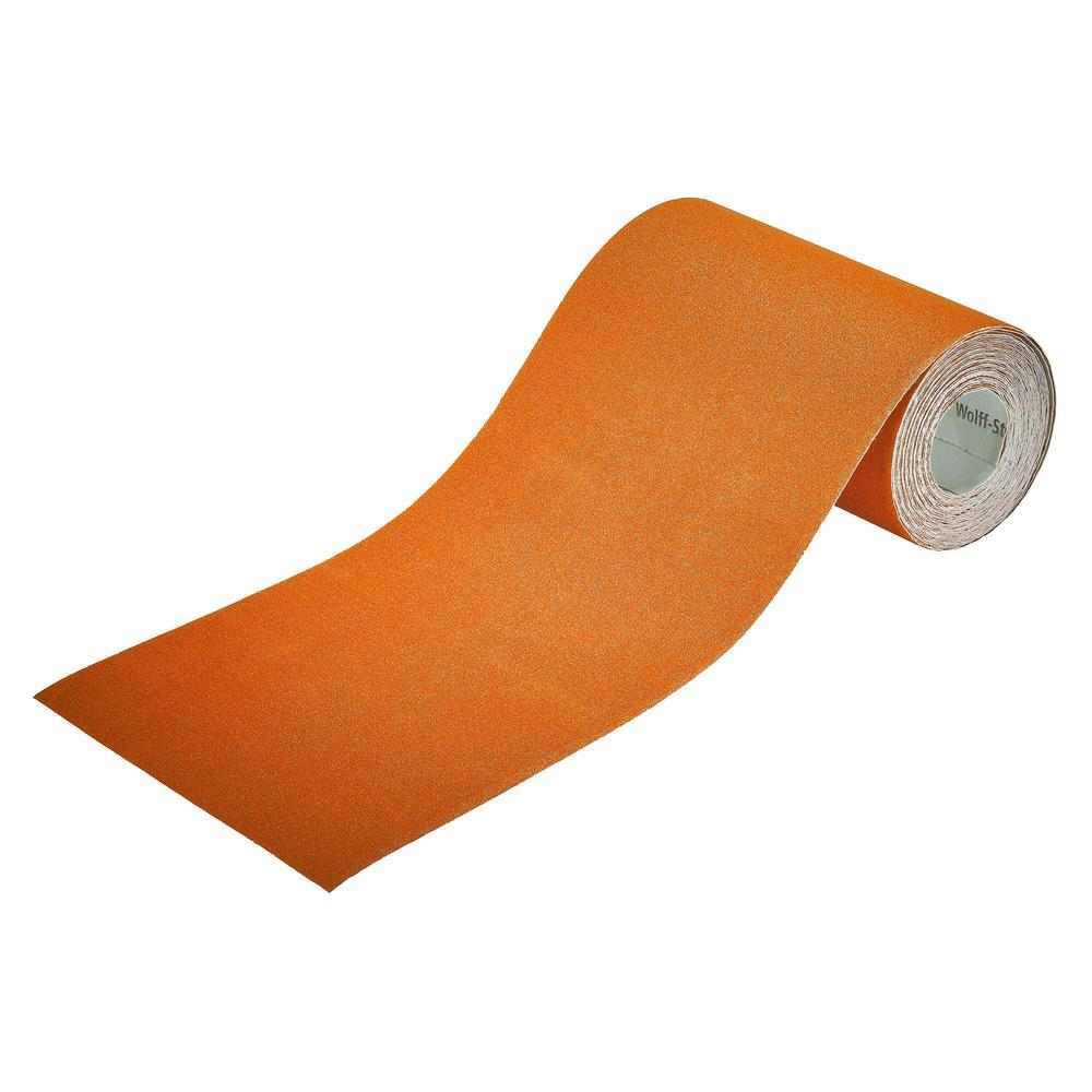 Wolfcraft Papir Brusni Rolna 5 m x 115 mm GR. 240 Drvo / Metal – 1776000
