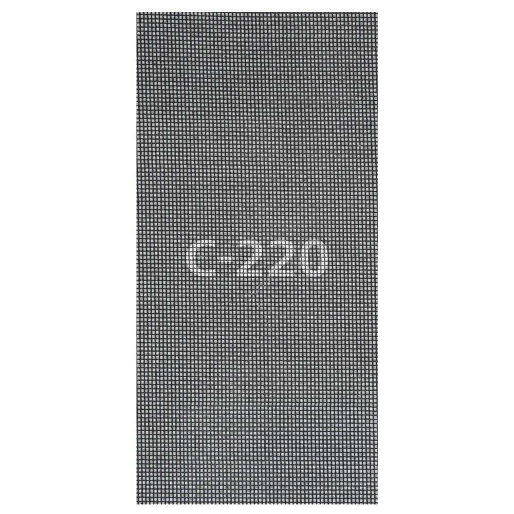Wolfcraft Brusna Mrežica Za Gips Ploče K220 SIC 93 x 230 mm / 2 kom – 1987000
