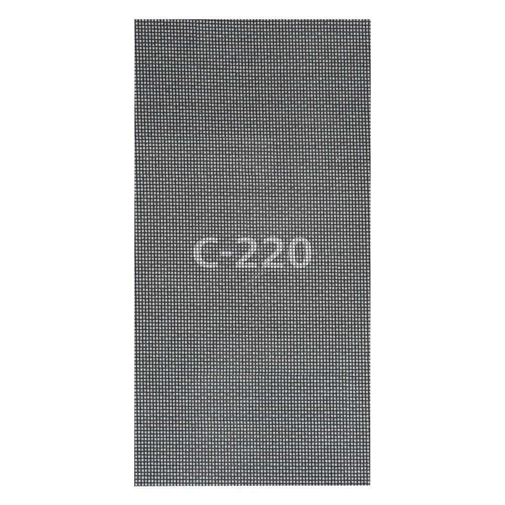 Wolfcraft Brusna Mrežica Za Gips Ploče 115 x 280 mm / GR. 220 / 2 kom – 1988000