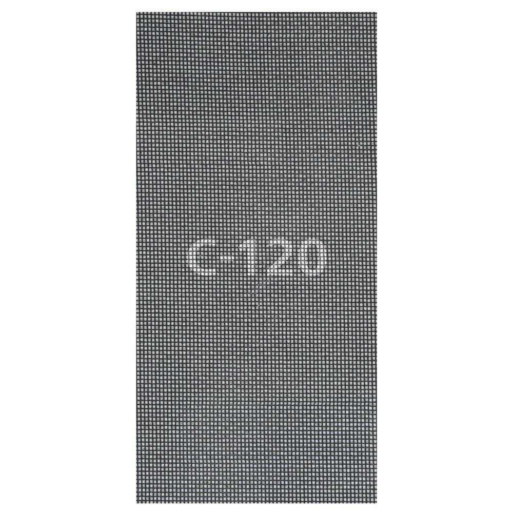Wolfcraft Brusna Mrežica Za Gips Ploče K120 SIC 93 x 230 mm / 2 kom – 1997000