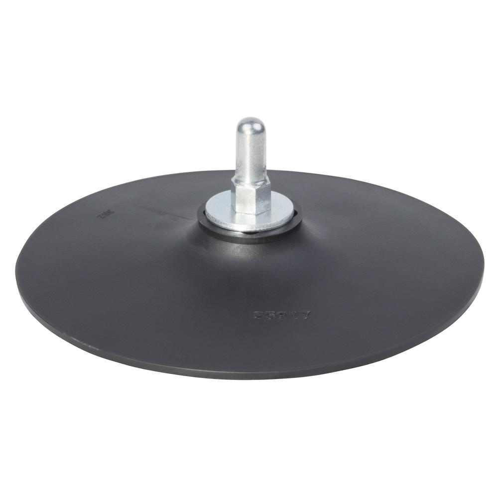 Wolfcraft Gumeni Disk Za Brusni Papir Za Bušilicu fi 125 mm Prihvat 8 mm – 2020000