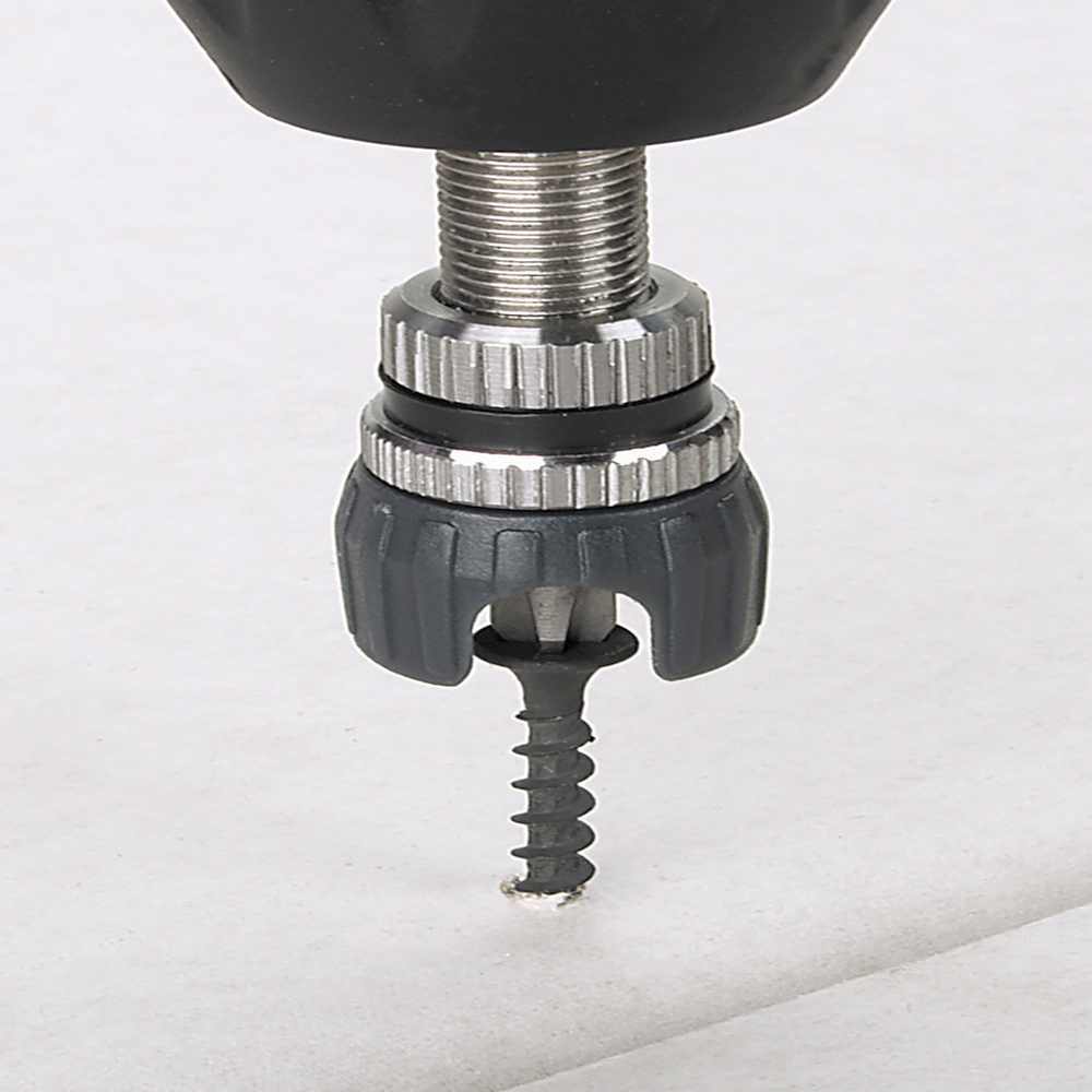 Wolfcraft Držač Bit Nastavaka S Podešavanjem Dubine 65 mm – 4055000 - Slika 3