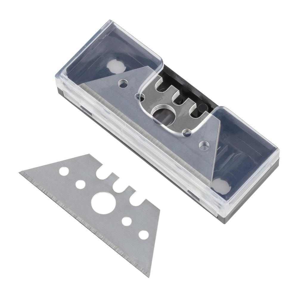 Wolfcraft Oštrice Za Skalper Trapezne 0,50 x 52 mm / 5 kom – 4185000 - Slika 3
