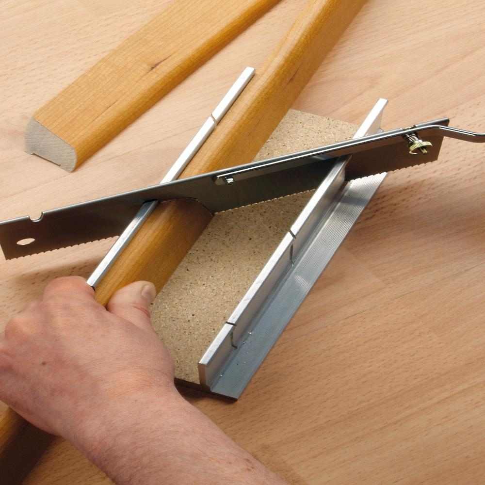 Wolfcraft Pila Ručna Za Okvire Vrata i Laminat Sa Okretnom Ručkom 255 mm – 6925000 - Slika 6