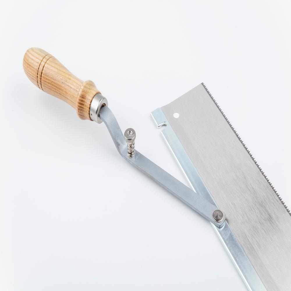 Wolfcraft Pila Ručna Za Okvire Vrata i Laminat Sa Okretnom Ručkom 255 mm – 6925000 - Slika 4