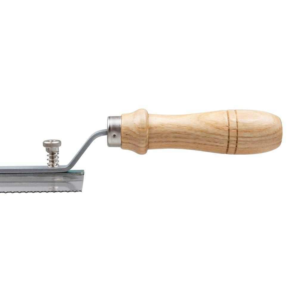 Wolfcraft Pila Ručna Za Okvire Vrata i Laminat Sa Okretnom Ručkom 255 mm – 6925000 - Slika 3