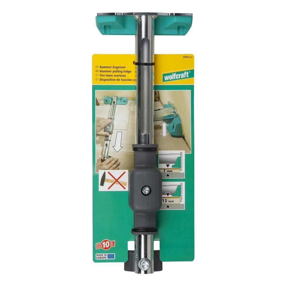 Wolfcraft Alat Za Povlačenje Laminata Sa Poteznim Čekićem – 6945000 - Slika 12