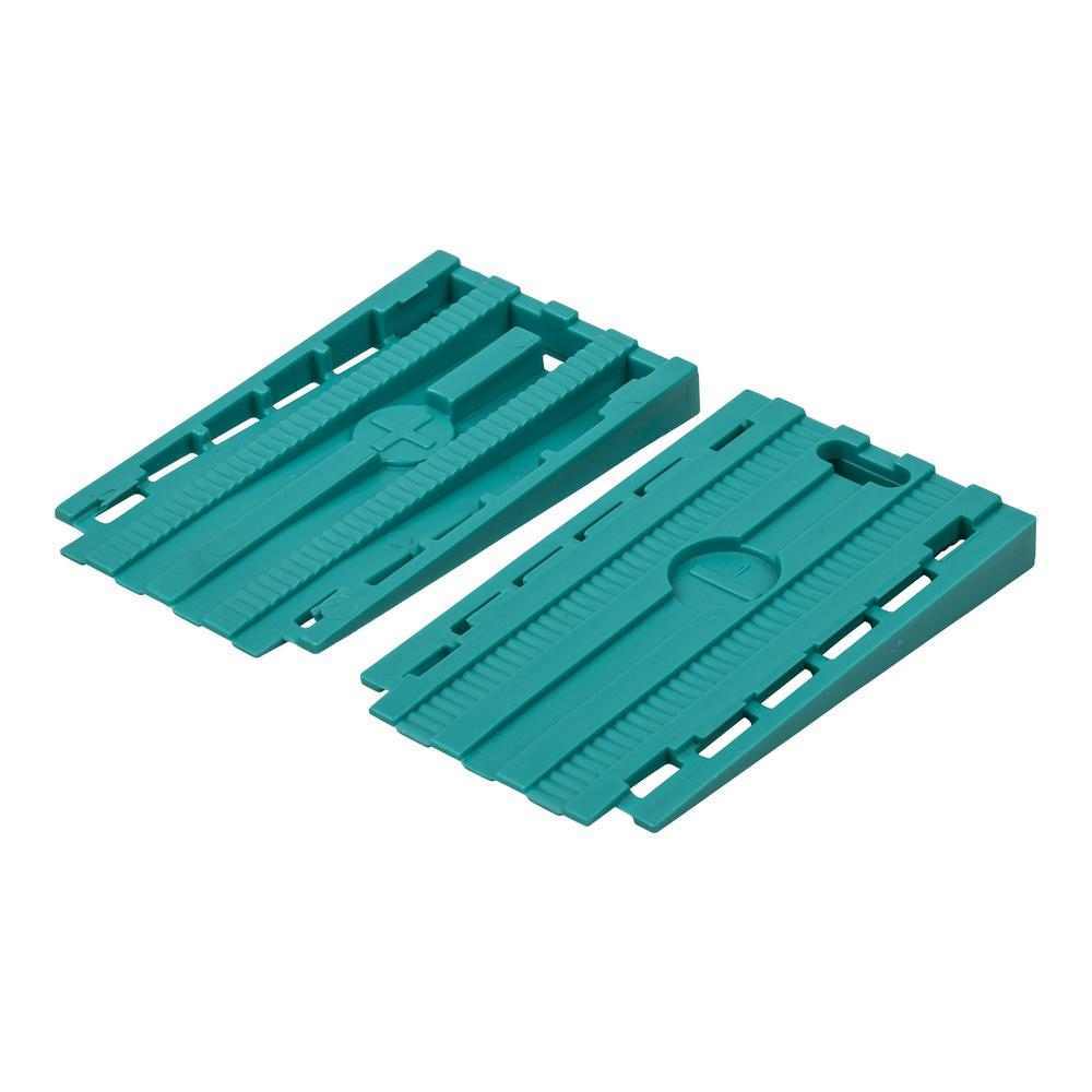 Wolfcraft Klinovi Plastični Univerzalni / 30 kom – 6946000