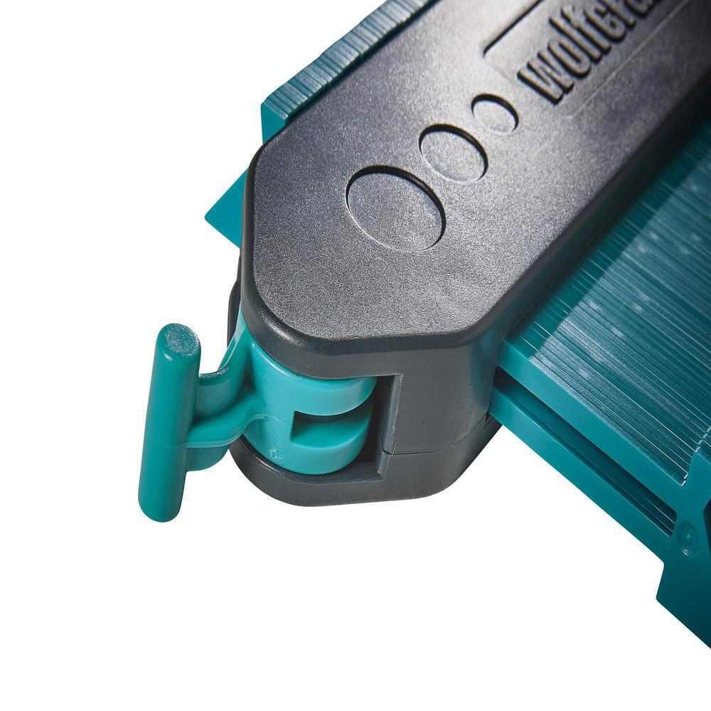 Wolfcraft Šablon Za Konture 130 mm – 6949000 - Slika 4