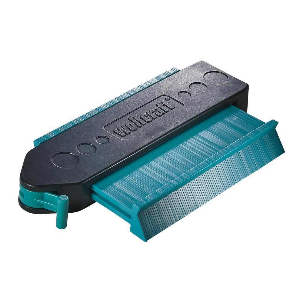 Wolfcraft Šablon Za Konture 130 mm – 6949000 - Slika 3