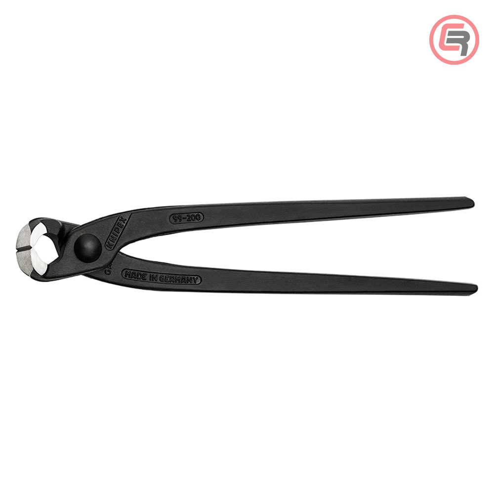 Knipex Kliješta Armiračka 200 mm Crna - 99 00 200 - Slika 3