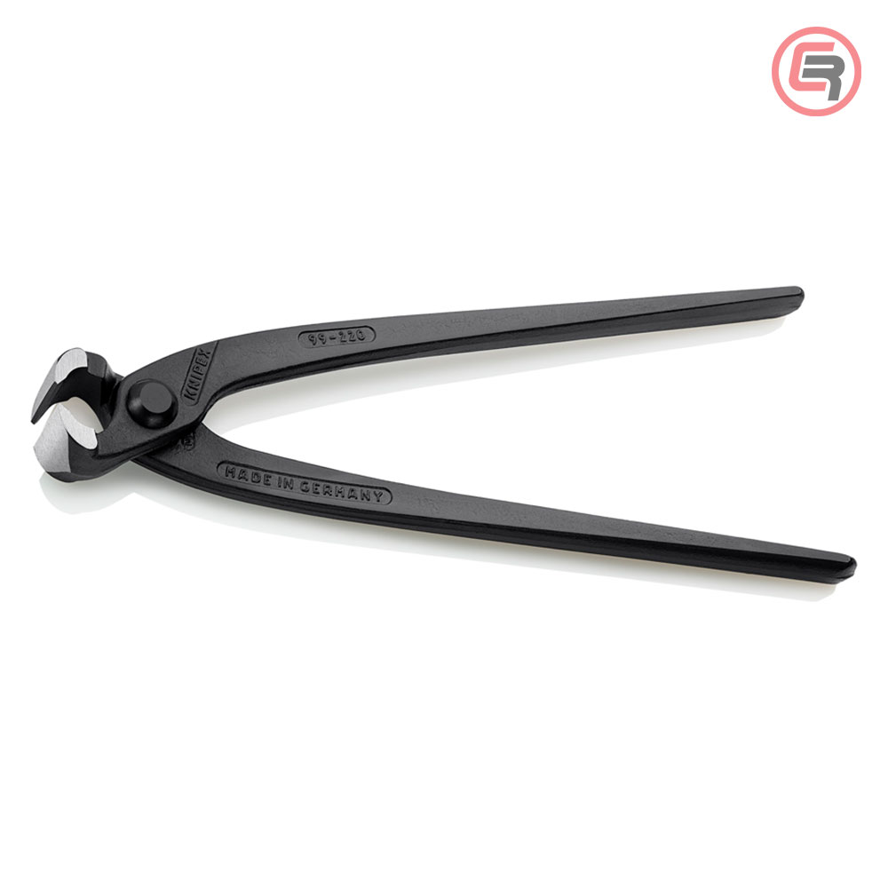 Knipex Kliješta Armiračka 220 mm Crna - 99 00 220 - Slika 2
