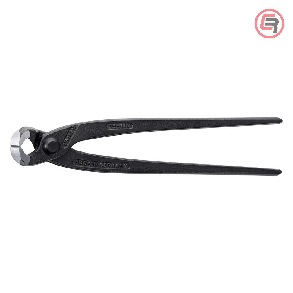 Knipex Kliješta Armiračka 220 mm Crna - 99 00 220 - Slika 3