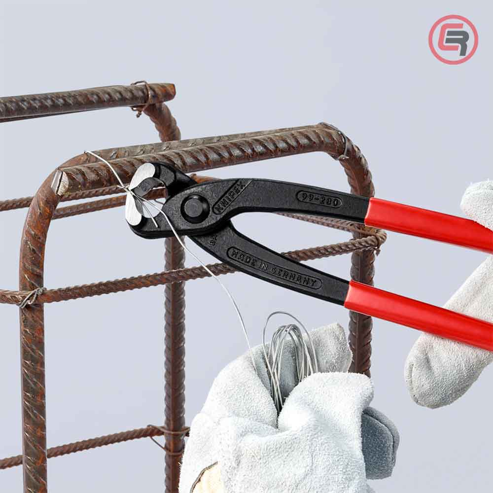 Knipex Kliješta Armiračka Izolirana Drška 220 mm – 99 01 220 - Slika 4