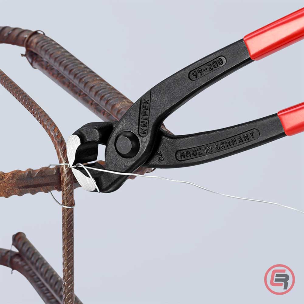 Knipex Kliješta Armiračka Izolirana Drška 250 mm – 99 01 250 - Slika 6