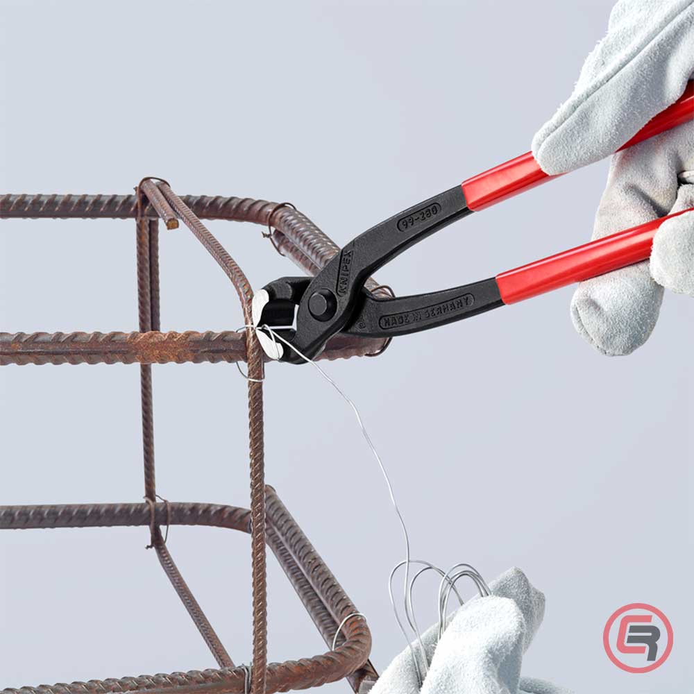 Knipex Kliješta Armiračka Izolirana Drška 250 mm – 99 01 250 - Slika 7