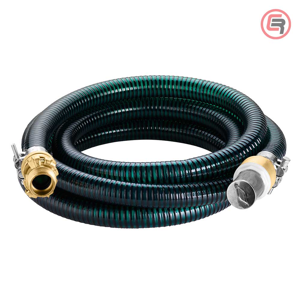 Metabo Crijevo Usisno S Mesinganim Priključcima 4 m / 1" (25 mm) – 628797000
