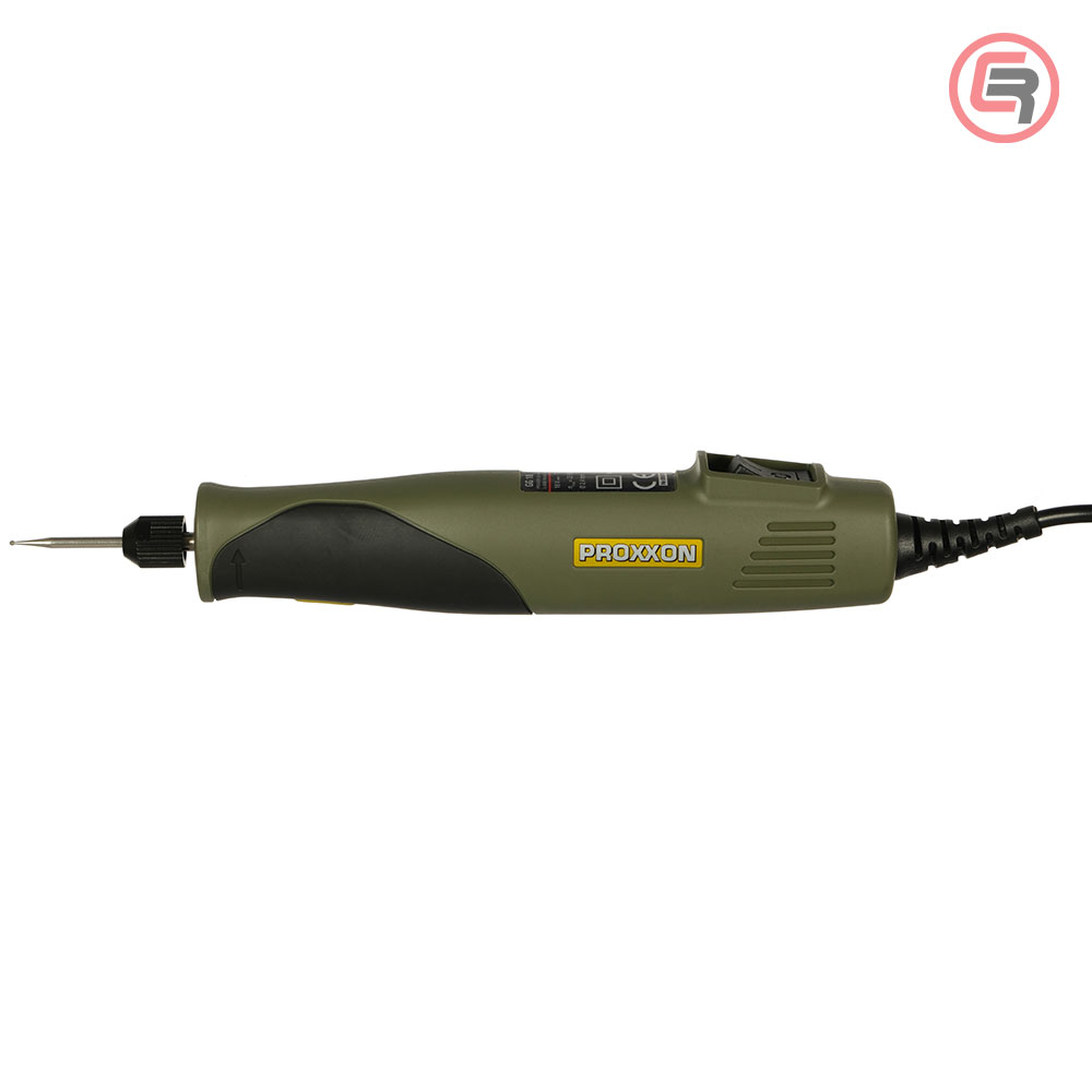 Proxxon Gravirka GG 18 U Setu Sa Priborom 240V – 28636 - Slika 5
