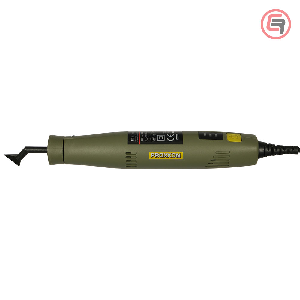 Proxxon Brusilica Ravna Modelarska PS 18 U Setu Sa Priborom 230V – 28638 - Slika 5