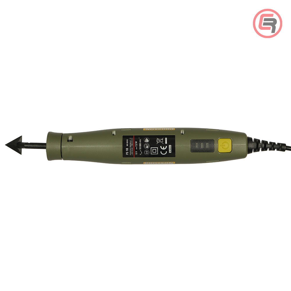 Proxxon Brusilica Ravna Modelarska PS 18 U Setu Sa Priborom 230V – 28638 - Slika 4