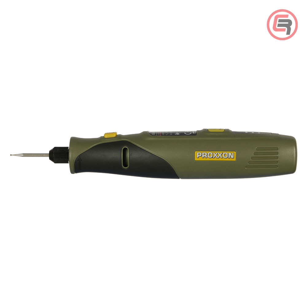 Proxxon Gravirka Akumulatorska GG/A U Setu Sa Priborom 3,6 V – 28640 - Slika 6