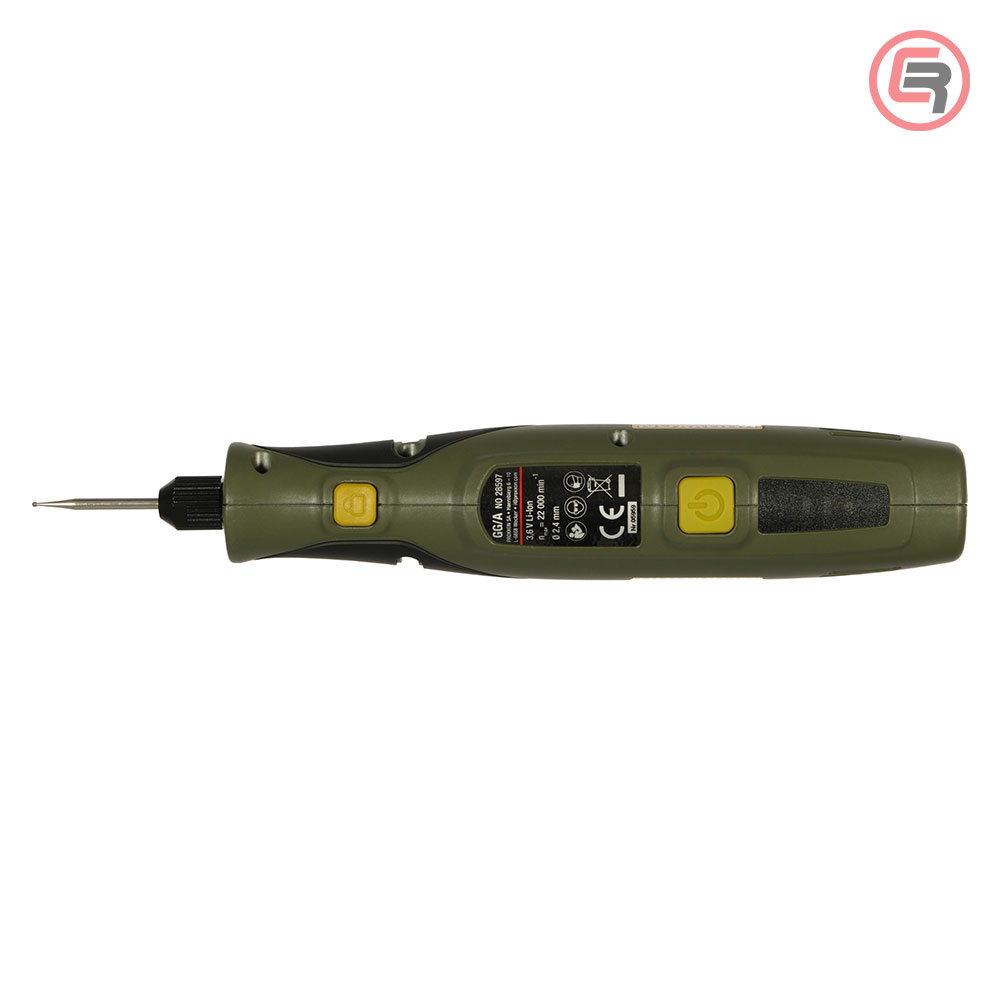 Proxxon Gravirka Akumulatorska GG/A U Setu Sa Priborom 3,6 V – 28640 - Slika 7