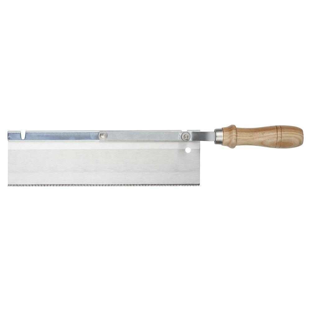 Wolfcraft Pila Ručna Za Okvire Vrata i Laminat Sa Okretnom Ručkom 255 mm – 6925000 - Slika 2