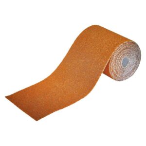 Wolfcraft Papir Brusni Rolna 5 m x 115 mm GR. 40 Drvo / Metal – 1770000