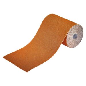 Wolfcraft Papir Brusni Rolna 5 m x 115 mm GR. 60 Drvo / Metal – 1771000