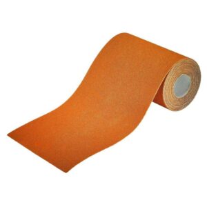 Wolfcraft Papir Brusni Rolna 5 m x 115 mm GR. 80 Drvo / Metal – 1772000