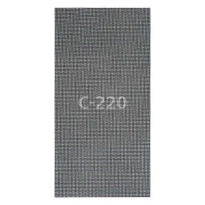 Wolfcraft Brusna Mrežica Za Gips Ploče 115 x 280 mm / GR. 220 / 2 kom – 1988000