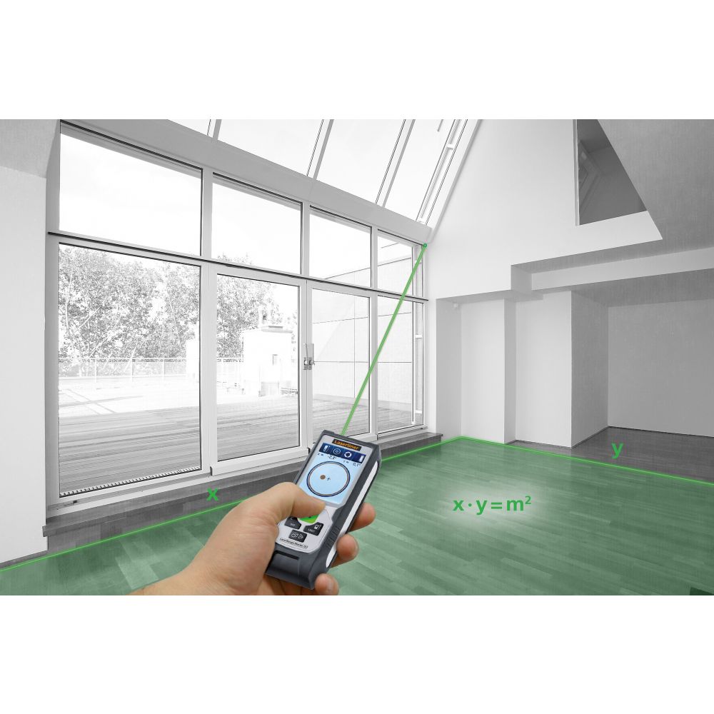 Laserliner Laserski Metar Daljinomjer LaserRange-Master Gi7 Pro / 0,05 – 70 m – 080.847A - Slika 17