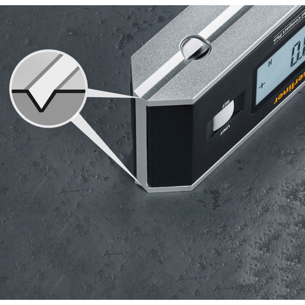 Laserliner Libela Digitalna 360° MasterLevel Compact Plus – 081.265A - Slika 5