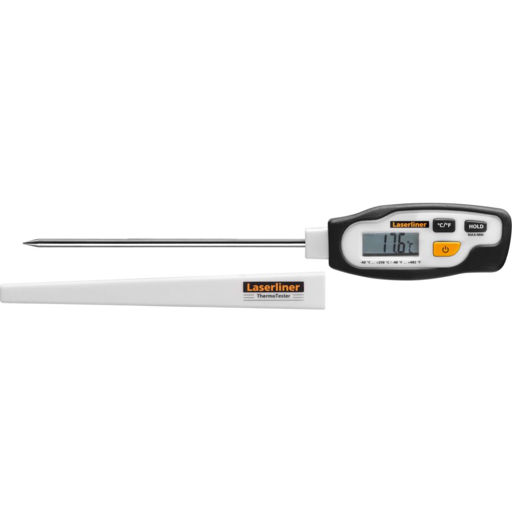 Laserliner Termometar Digitalni Ubodni ThermoTester -40 do +250 °C – 082.030E