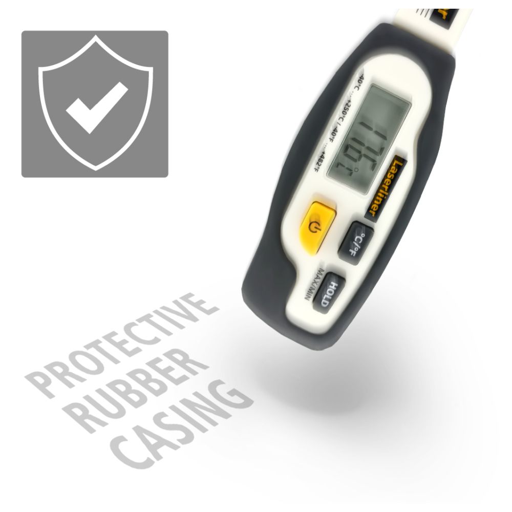 Laserliner Termometar Digitalni Ubodni ThermoTester -40 do +250 °C – 082.030E - Slika 3