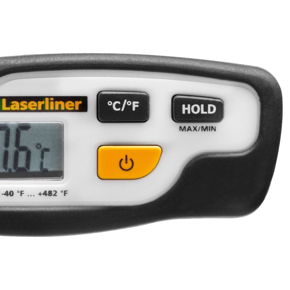 Laserliner Termometar Digitalni Ubodni ThermoTester -40 do +250 °C – 082.030E - Slika 4