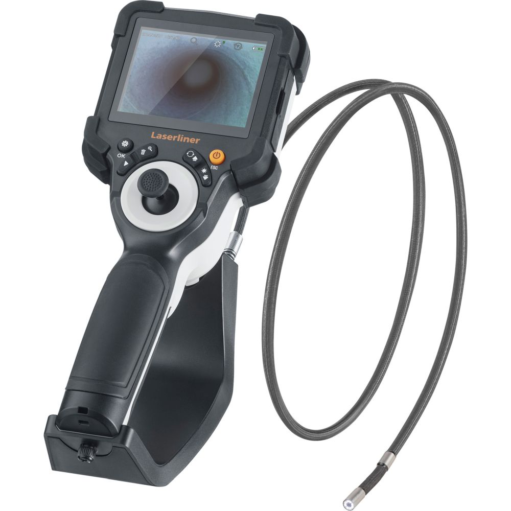 Laserliner Inspekcijska Kamera VideoInspector 3DX / 3,5" TFT display / 9 mm / 1 m – 082.235A