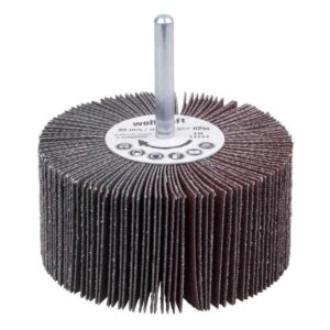 Wolfcraft Lepezasti Brus fi 80 x 40 mm / GR 80 Prihvat 6 mm – 2034000
