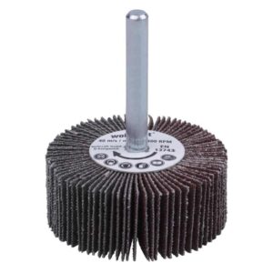 Wolfcraft Lepezasti Brus fi 50 x 20 mm / GR 80 Prihvat 6 mm – 2036000
