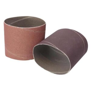 Wolfcraft Brusne Trake 75 x 80 mm Set Za Brusni Valjak / GR 80 i 150 / 2 dijelni – 2246000