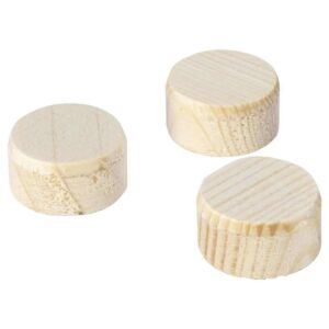 Wolfcraft Uložak Čep Drveni Konusni fi 20 mm / 40 kom - 2941000