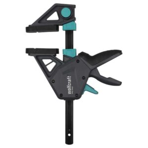 Wolfcraft Stega Jednoručna Brza PRO MAX 150 mm – 3070000