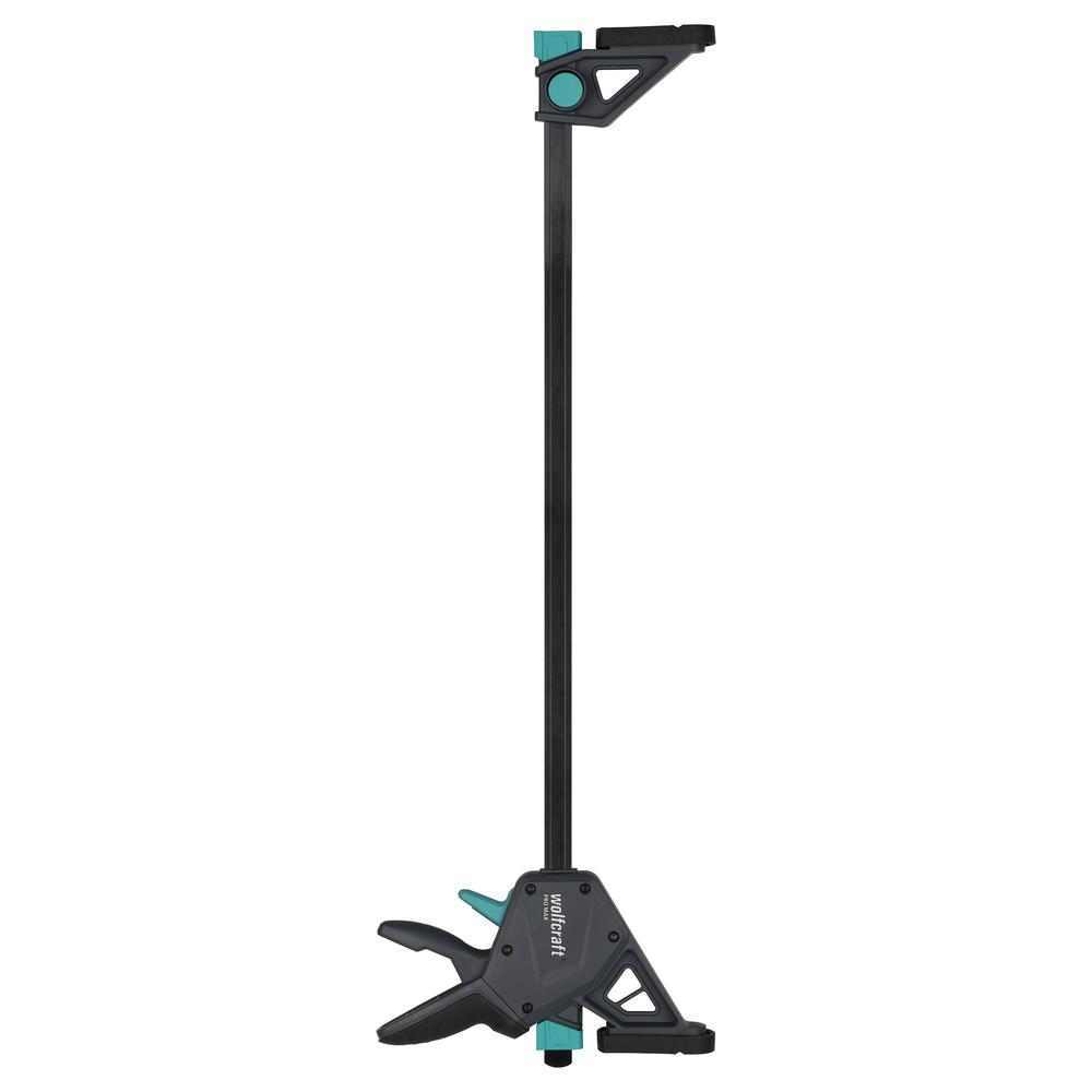 Wolfcraft Stega Jednoručna Brza PRO MAX 450 mm – 3072000 - Slika 3