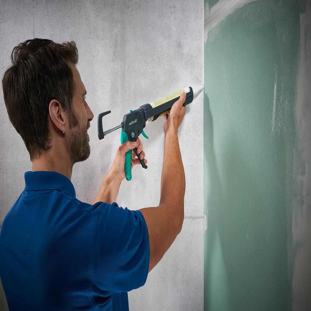Wolfcraft Pištolj Za Silikon MG 550 / 310 ml – 4358000 - Slika 7