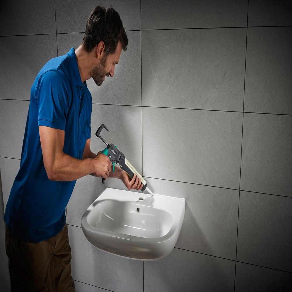 Wolfcraft Pištolj Za Silikon MG 550 / 310 ml – 4358000 - Slika 6
