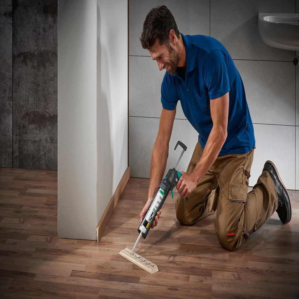 Wolfcraft Pištolj Za Silikon MG 550 / 310 ml – 4358000 - Slika 8