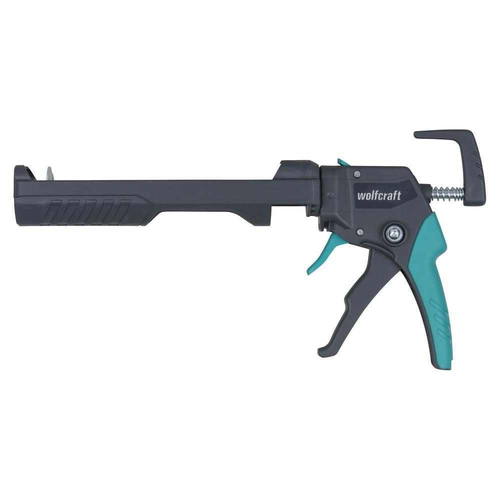 Wolfcraft Pištolj Za Silikon MG 550 / 310 ml – 4358000 - Slika 3