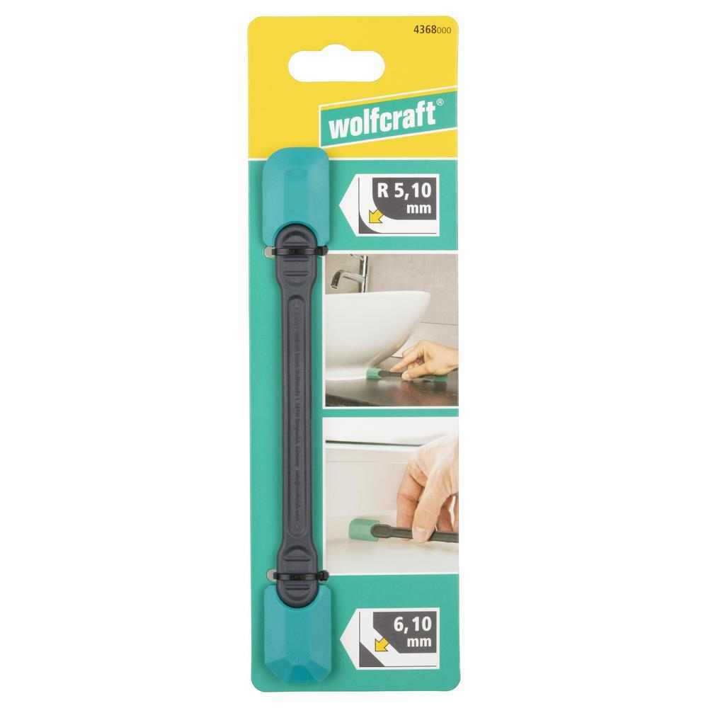 Wolfcraft Alat Za Oblikovanje Silikon Fuga Pro Fine – 4368000 - Slika 9