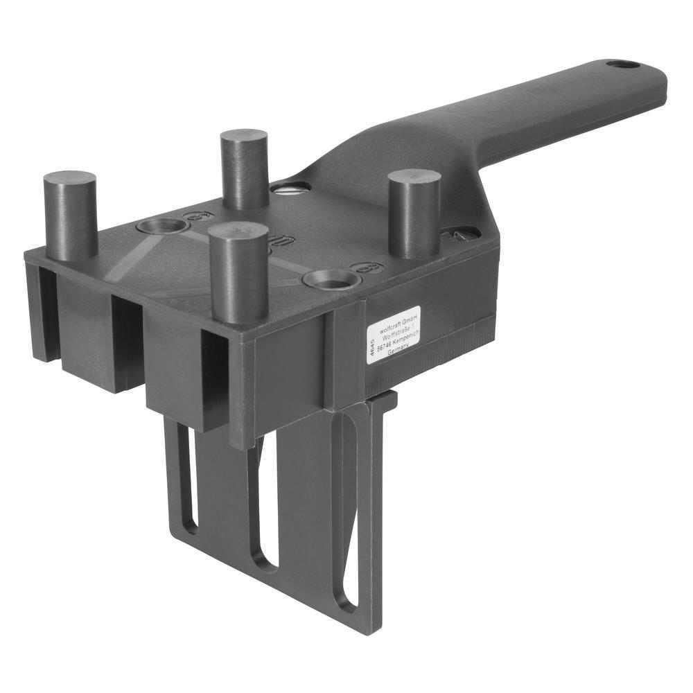 Wolfcraft Univerzalni Set Za Tiplovanje 6, 8, 10 mm / 79 dijelni - 4645000 - Slika 3