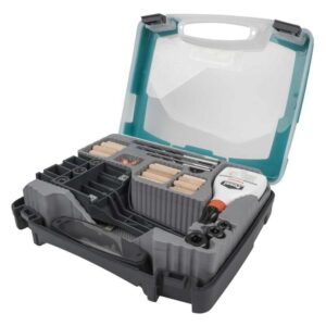 Wolfcraft Univerzalni Set Za Tiplovanje 6, 8, 10 mm / 79 dijelni - 4645000